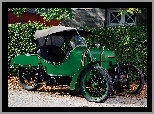 1921, Runabout, Darmont, Zabytkowy, Morgan