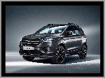 2016, Grafitowy, Ford Kuga