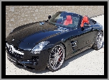 Mercedes-Benz SLS, AMG, Senner Tuning, Roadster