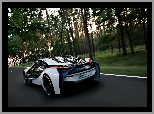 BMW i8, BMW Vision EfficientDynamics, Prototyp