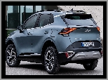 HEV, Kia Sportage