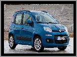 2012, Fiat Panda, Rocznik