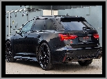 6 Avant, Audi RS