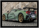 Elemental Green, Hennessey Venom F5, Stealth Series